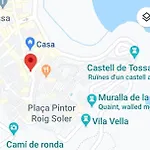 Pensjonat Portal 17 Tort Tossa de Mar