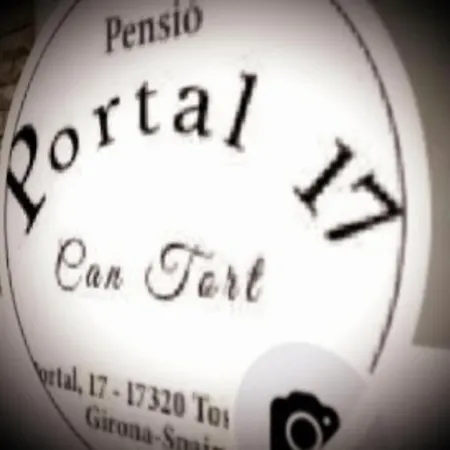 ゲストハウス Portal 17 Tort *